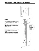 Предварительный просмотр 6 страницы Zanussi ZBS 705 B Operating And Installation Manual