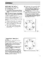 Предварительный просмотр 12 страницы Zanussi ZBS 705 B Operating And Installation Manual