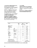 Предварительный просмотр 17 страницы Zanussi ZBS 705 B Operating And Installation Manual