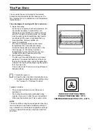 Preview for 12 page of Zanussi ZBS 772 Instruction Booklet