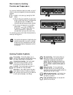 Предварительный просмотр 7 страницы Zanussi ZBS 773 Instruction Booklet