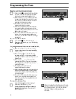 Предварительный просмотр 11 страницы Zanussi ZBS 773 Instruction Booklet