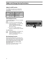 Предварительный просмотр 13 страницы Zanussi ZBS 773 Instruction Booklet