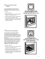 Предварительный просмотр 20 страницы Zanussi ZBS 773 Instruction Booklet