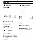 Предварительный просмотр 28 страницы Zanussi ZBS 773 Instruction Booklet