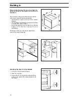 Предварительный просмотр 29 страницы Zanussi ZBS 773 Instruction Booklet