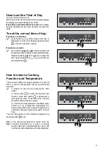 Предварительный просмотр 5 страницы Zanussi ZBS 963 Instruction Booklet