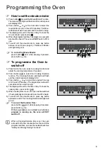 Предварительный просмотр 9 страницы Zanussi ZBS 963 Instruction Booklet