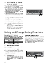 Предварительный просмотр 10 страницы Zanussi ZBS 963 Instruction Booklet