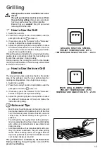 Предварительный просмотр 15 страницы Zanussi ZBS 963 Instruction Booklet