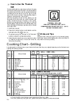 Предварительный просмотр 16 страницы Zanussi ZBS 963 Instruction Booklet