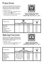 Предварительный просмотр 17 страницы Zanussi ZBS 963 Instruction Booklet