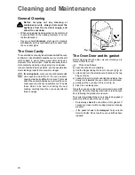 Preview for 10 page of Zanussi ZBS610 Instruction Booklet