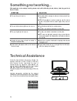 Preview for 12 page of Zanussi ZBS610 Instruction Booklet