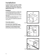 Preview for 14 page of Zanussi ZBS610 Instruction Booklet