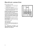 Preview for 16 page of Zanussi ZBS610 Instruction Booklet