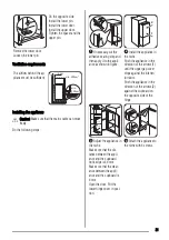 Предварительный просмотр 21 страницы Zanussi ZBT23420SA User Manual