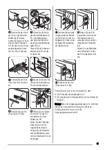 Предварительный просмотр 45 страницы Zanussi ZBT23420SA User Manual