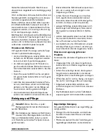 Preview for 19 page of Zanussi ZBT27430SA User Manual