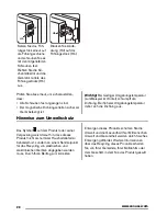 Preview for 28 page of Zanussi ZBT27430SA User Manual