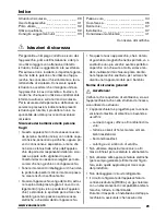 Preview for 29 page of Zanussi ZBT27430SA User Manual