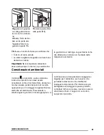 Preview for 41 page of Zanussi ZBT27430SA User Manual