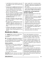 Preview for 47 page of Zanussi ZBT27430SA User Manual