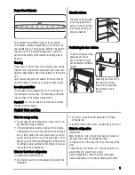 Предварительный просмотр 5 страницы Zanussi ZBT3234 User Manual