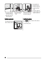 Предварительный просмотр 10 страницы Zanussi ZBT3234 User Manual