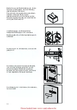 Предварительный просмотр 12 страницы Zanussi ZBT6234 Instruction Booklet