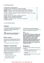 Предварительный просмотр 18 страницы Zanussi ZBT6234 Instruction Booklet