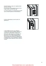 Предварительный просмотр 27 страницы Zanussi ZBT6234 Instruction Booklet