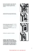 Предварительный просмотр 41 страницы Zanussi ZBT6234 Instruction Booklet