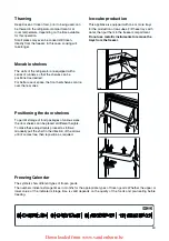 Предварительный просмотр 49 страницы Zanussi ZBT6234 Instruction Booklet