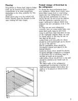 Preview for 9 page of Zanussi ZC 19/15R Instruction Booklet