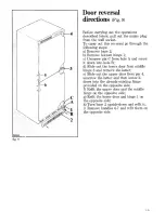 Preview for 13 page of Zanussi ZC 19/15R Instruction Booklet