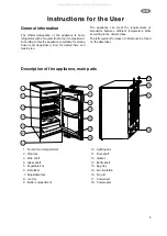 Preview for 5 page of Zanussi ZC 202 R Instruction Book