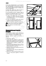 Preview for 26 page of Zanussi ZC 202 R Instruction Book