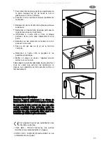 Preview for 27 page of Zanussi ZC 202 R Instruction Book