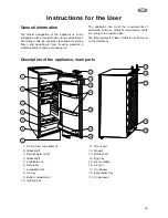 Preview for 5 page of Zanussi ZC 244 AGO Instruction Book