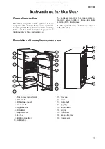 Preview for 5 page of Zanussi ZC 244 R-2 Instruction Book