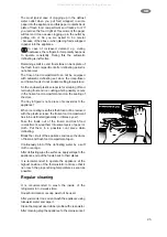 Preview for 9 page of Zanussi ZC 244 R-2 Instruction Book