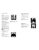 Предварительный просмотр 5 страницы Zanussi ZC 280 R3 Instruction Booklet