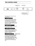 Preview for 12 page of Zanussi ZC 37 FF Instruction Booklet