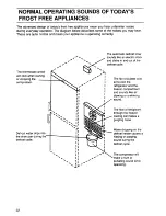 Preview for 23 page of Zanussi ZC 37 FF Instruction Booklet