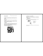 Preview for 6 page of Zanussi ZC 550 ML User Manual