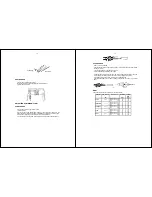 Preview for 8 page of Zanussi ZC 550 ML User Manual