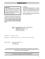 Preview for 2 page of Zanussi ZC 564 E Instruction Booklet