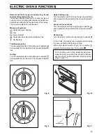 Предварительный просмотр 10 страницы Zanussi ZC 564 E Instruction Booklet