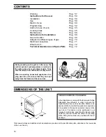 Предварительный просмотр 4 страницы Zanussi ZC 605 M Manual